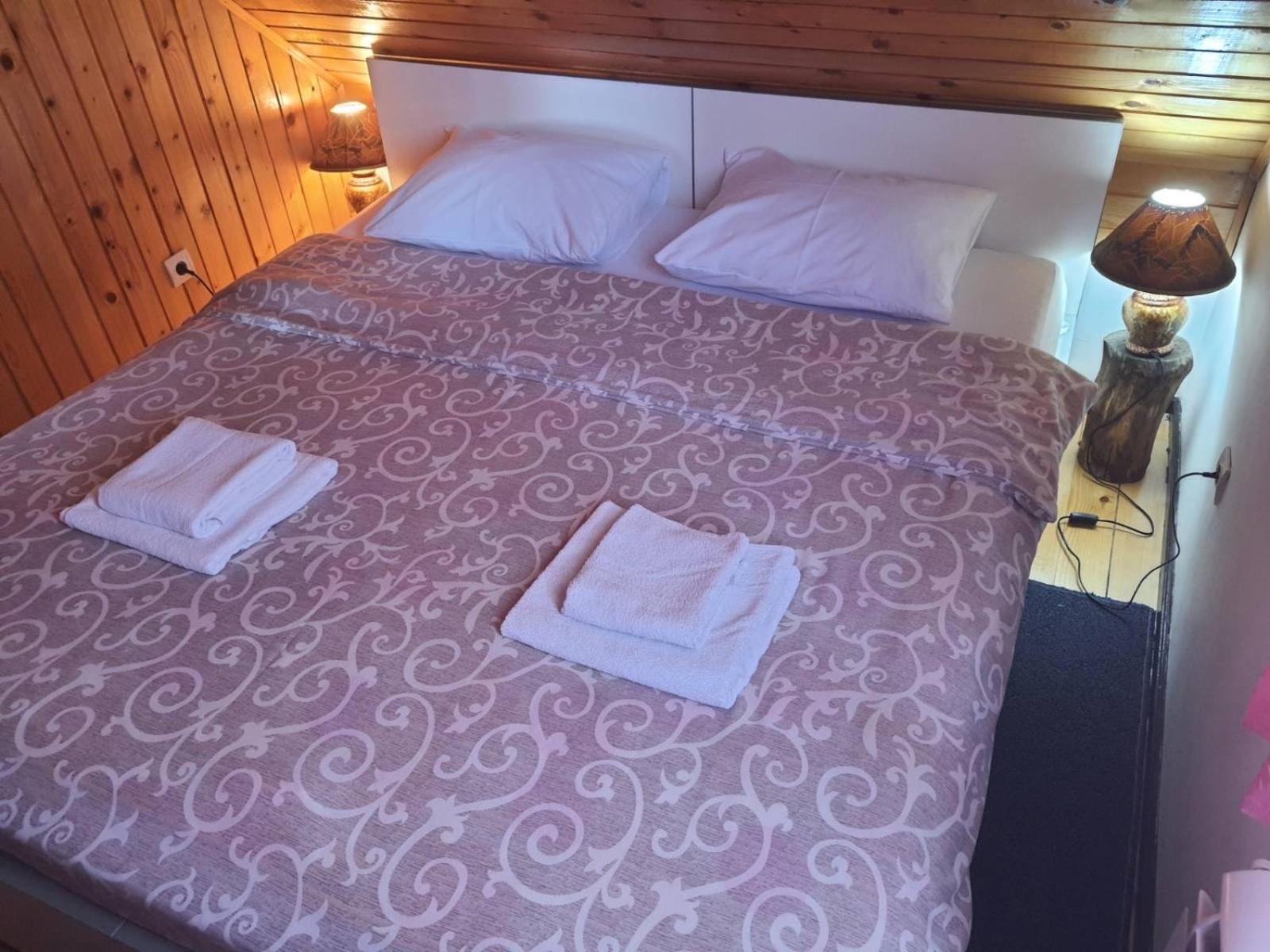 Vasilije Apartment Žabljak 外观 照片