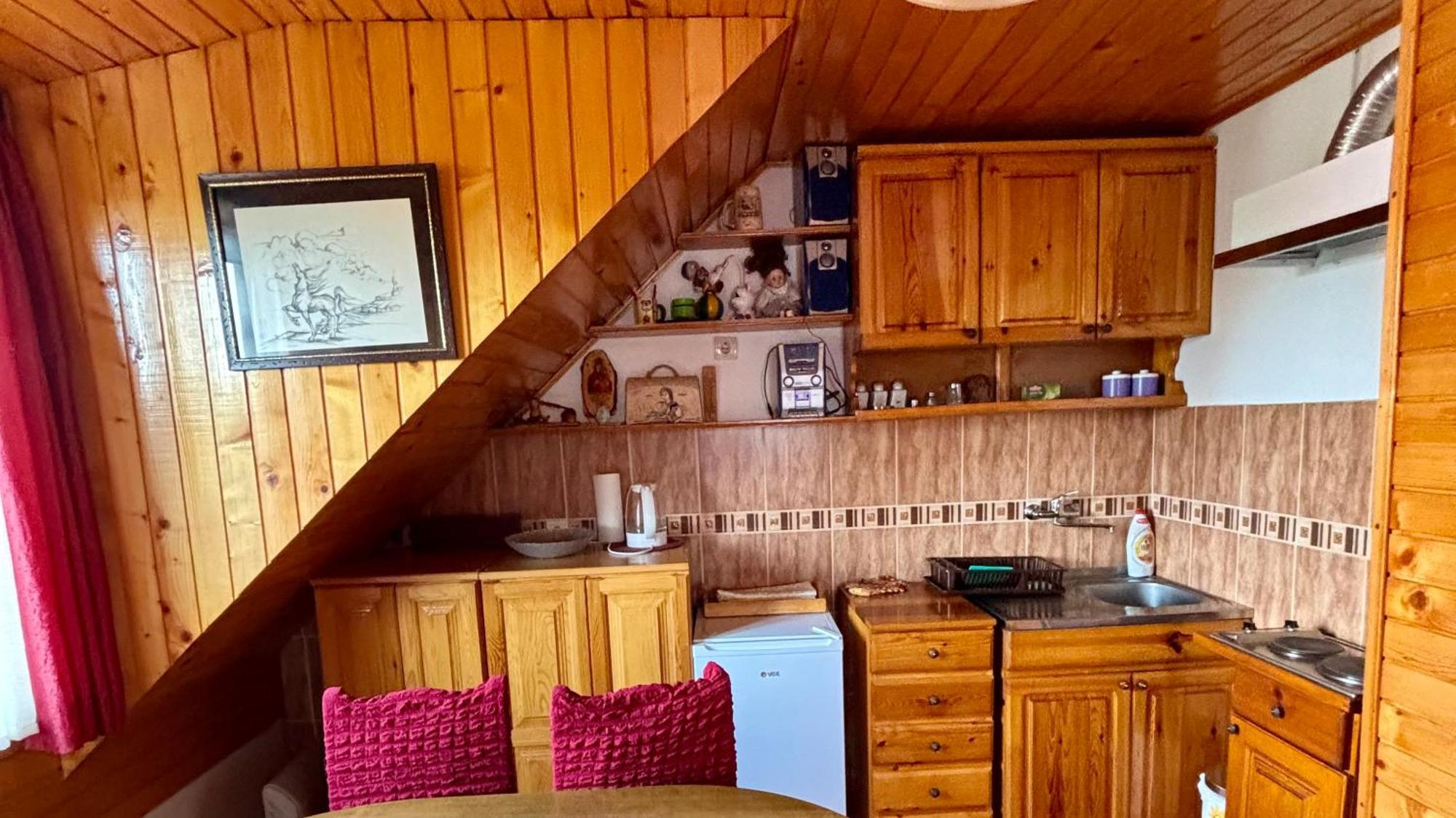 Vasilije Apartment Žabljak 外观 照片