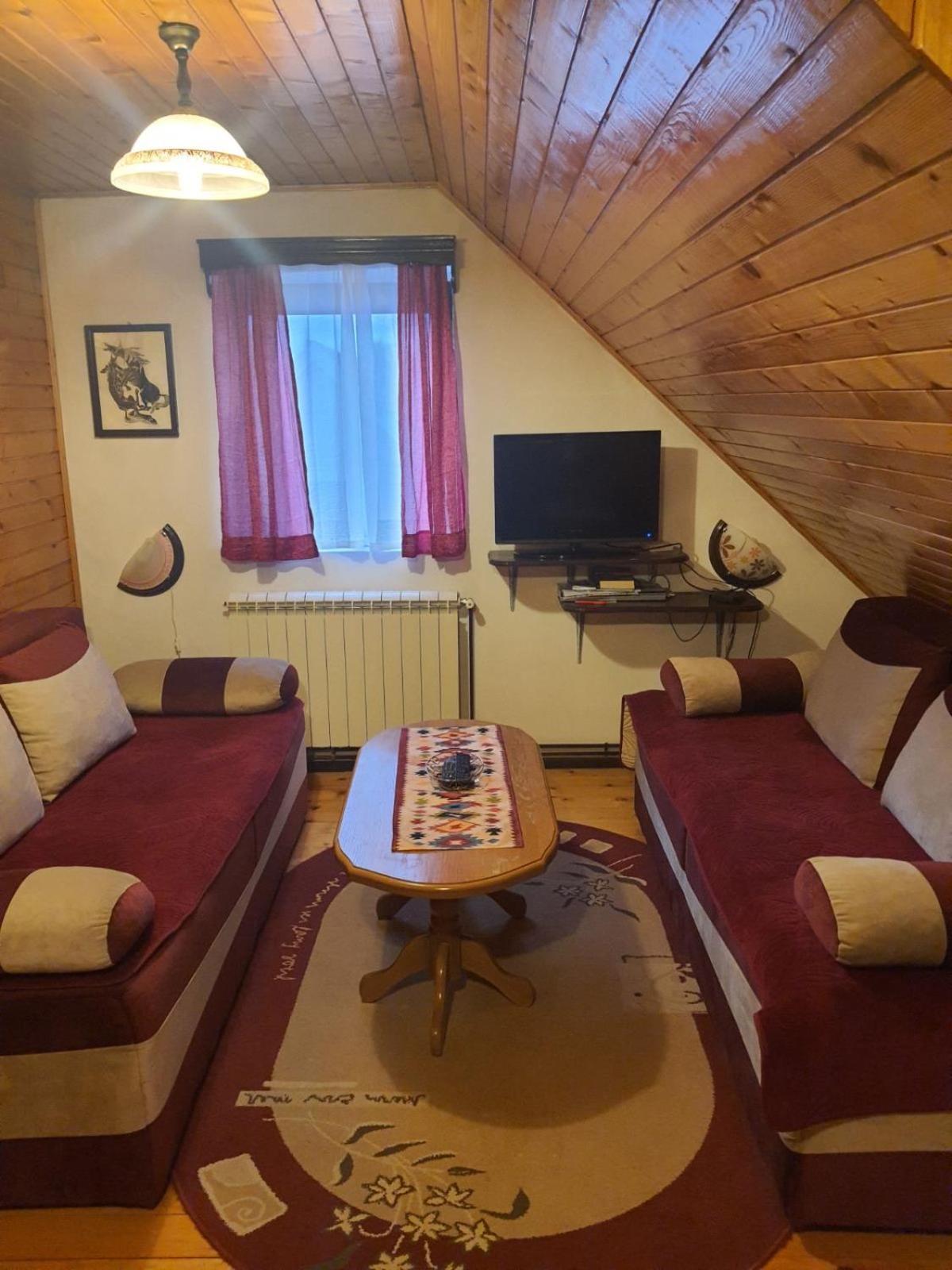 Vasilije Apartment Žabljak 外观 照片